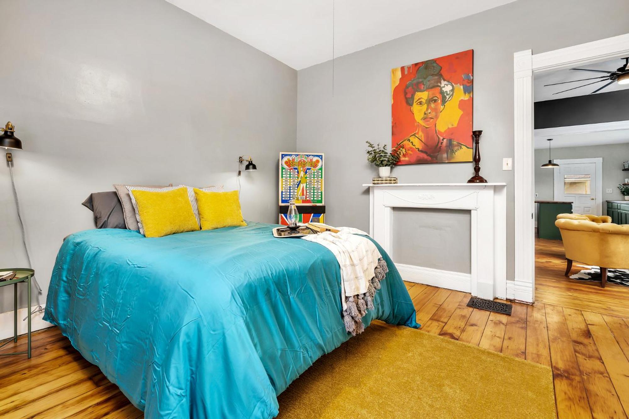 Enchanting Bungalow - 2Br Historic Hidden Gem Xenia Bagian luar foto
