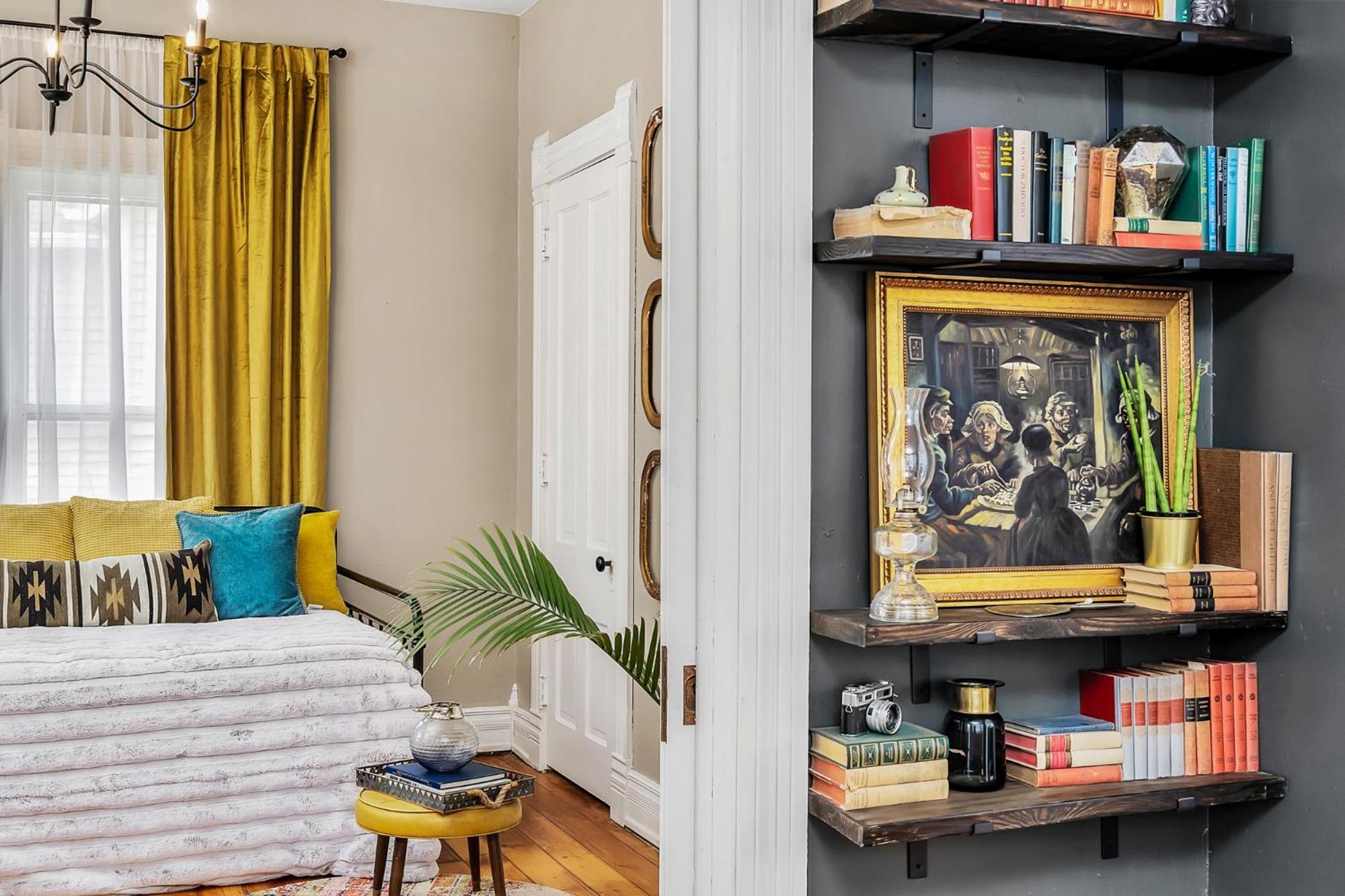 Enchanting Bungalow - 2Br Historic Hidden Gem Xenia Bagian luar foto