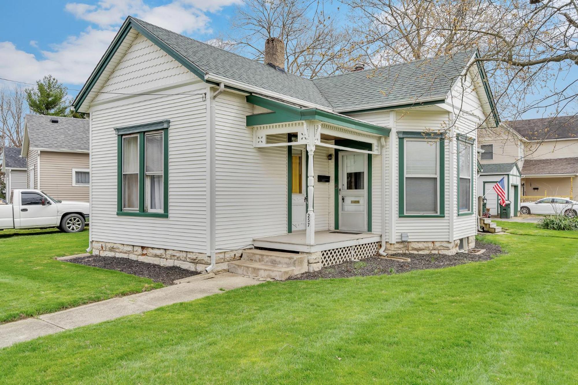 Enchanting Bungalow - 2Br Historic Hidden Gem Xenia Bagian luar foto